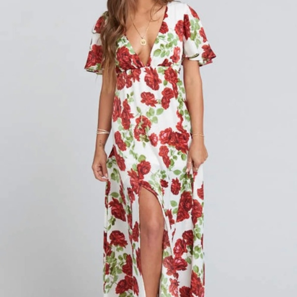 💖HP!💖 SMYM Faye Flutter Maxi Budding Rosemance